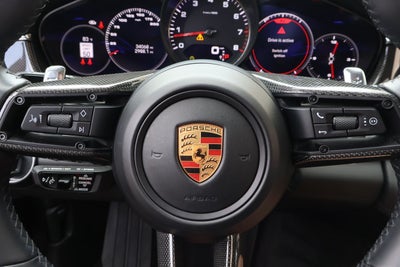 2022 Porsche Panamera 4S