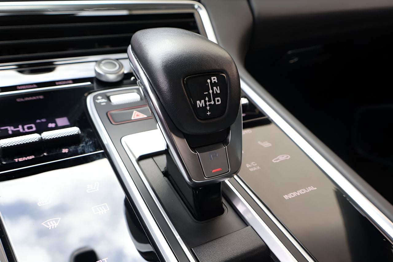 2022 Porsche Panamera 4S