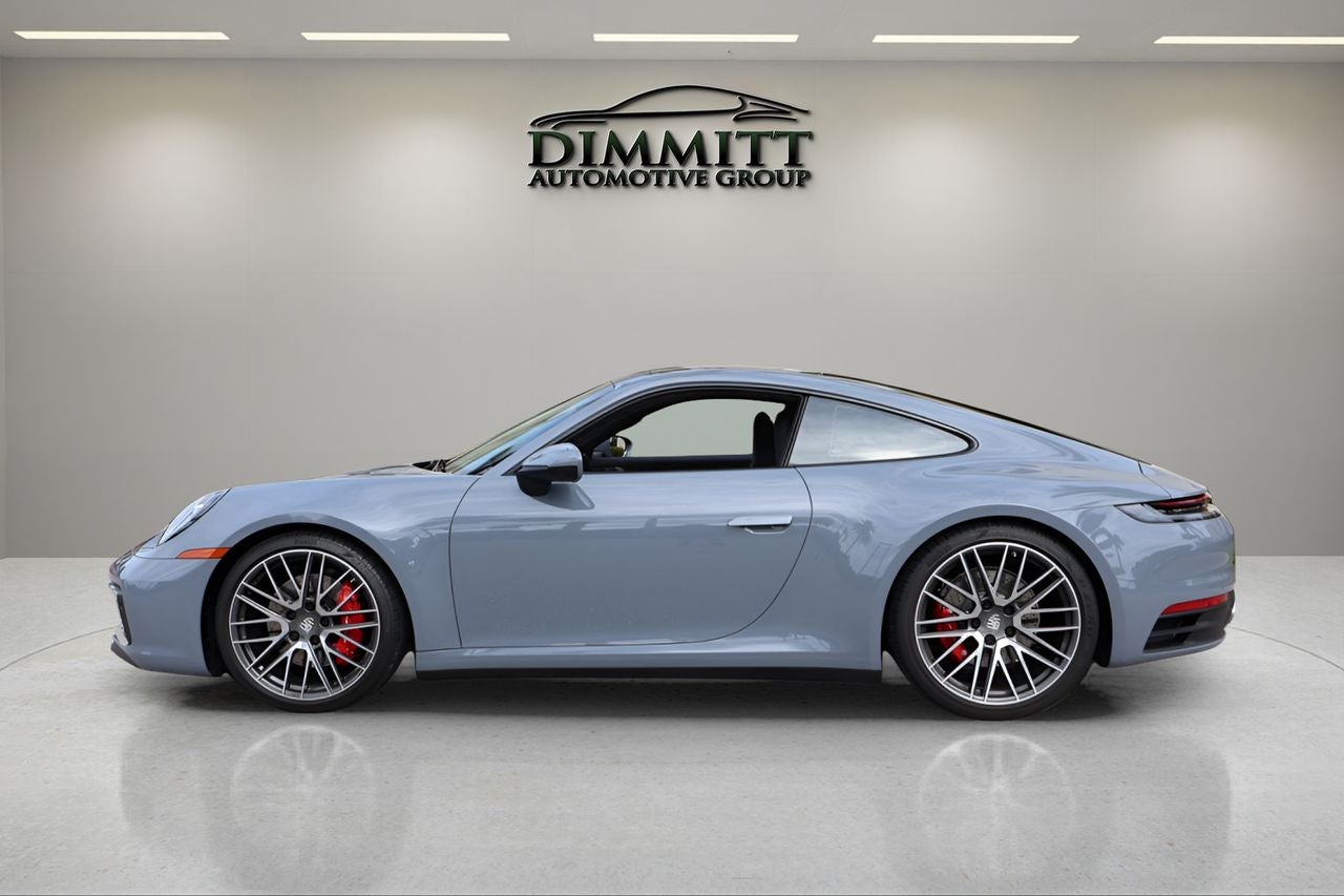2024 Porsche 911 Carrera S