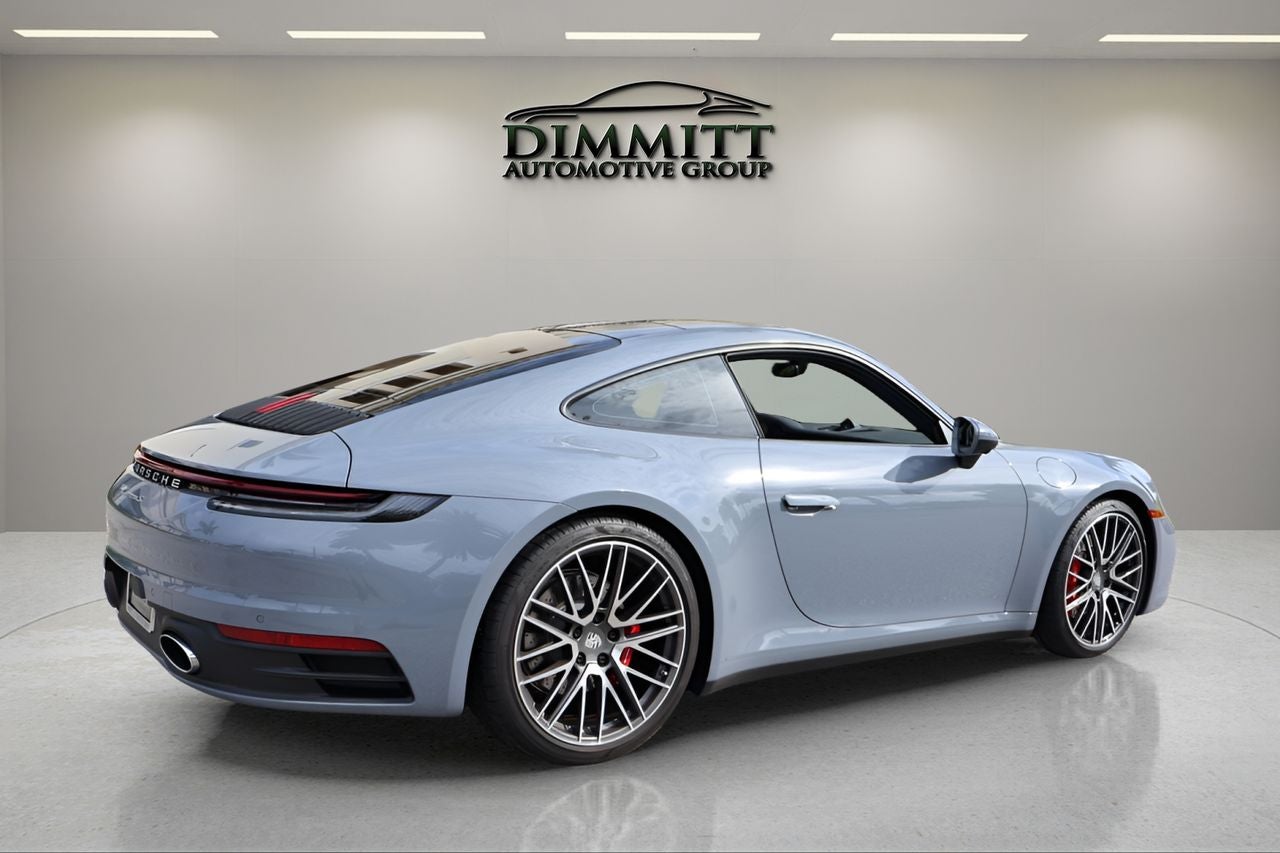 2024 Porsche 911 Carrera S