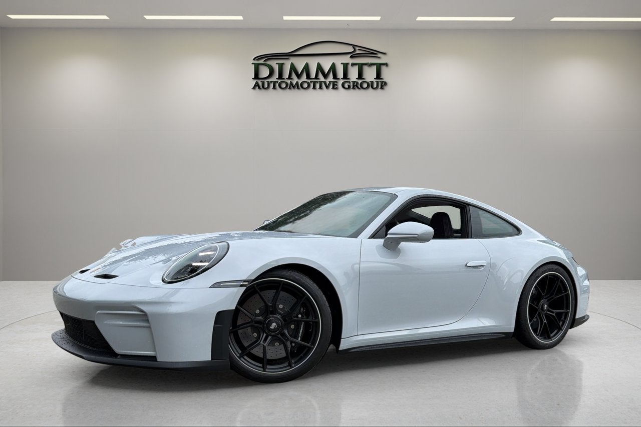 2026 Porsche 911 GT3 Touring