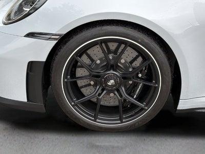 2026 Porsche 911 GT3 Touring