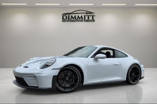 2026 Porsche 911 GT3 Touring