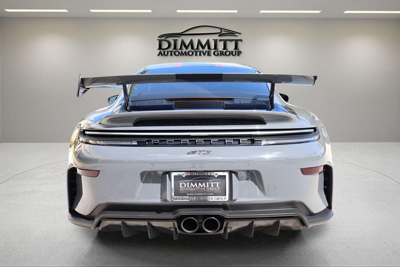 2026 Porsche 911 GT3