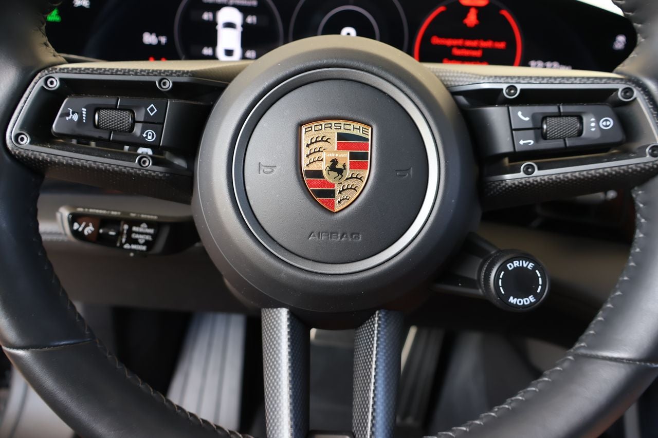 2020 Porsche Taycan Turbo S