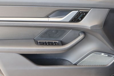 2020 Porsche Taycan Turbo S