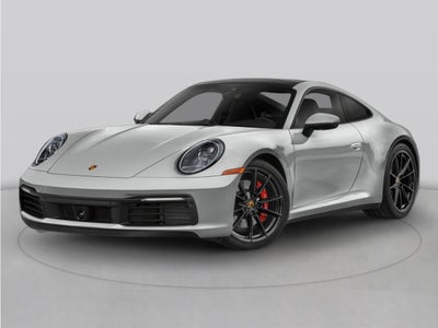 2022 Porsche 911 Turbo