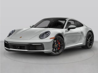 2024 Porsche 911 Base