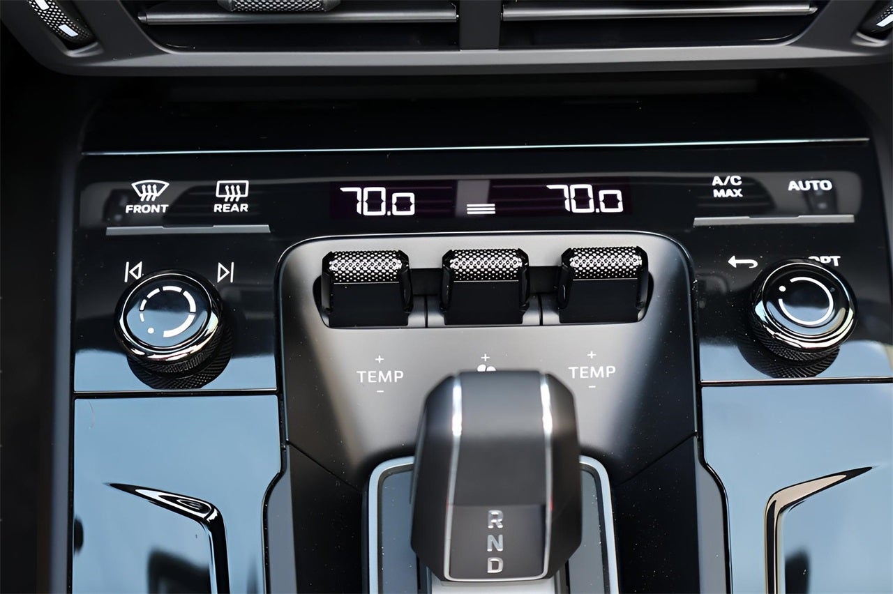 2026 Porsche 911 Targa 4 GTS