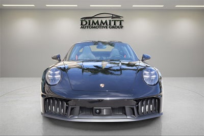 2026 Porsche 911 Targa 4 GTS