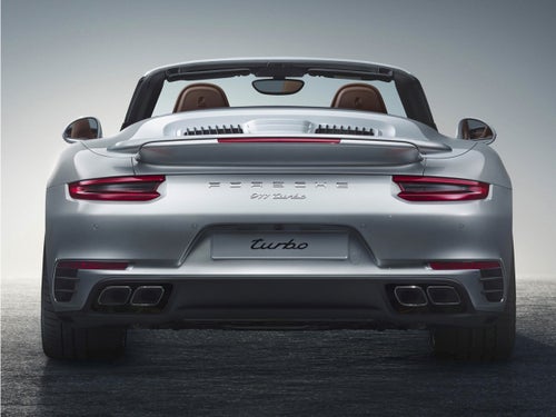 2017 Porsche 911 Base