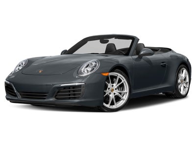 2017 Porsche 911 Base