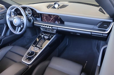 2024 Porsche 911 Base