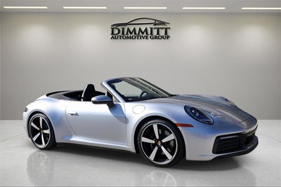 2024 Porsche 911 Base