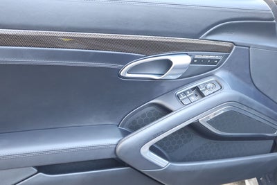 2019 Porsche 911 Turbo S