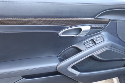 2019 Porsche 911 Turbo S