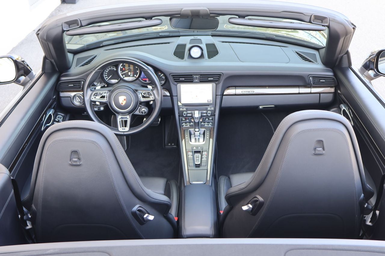 2019 Porsche 911 Turbo S