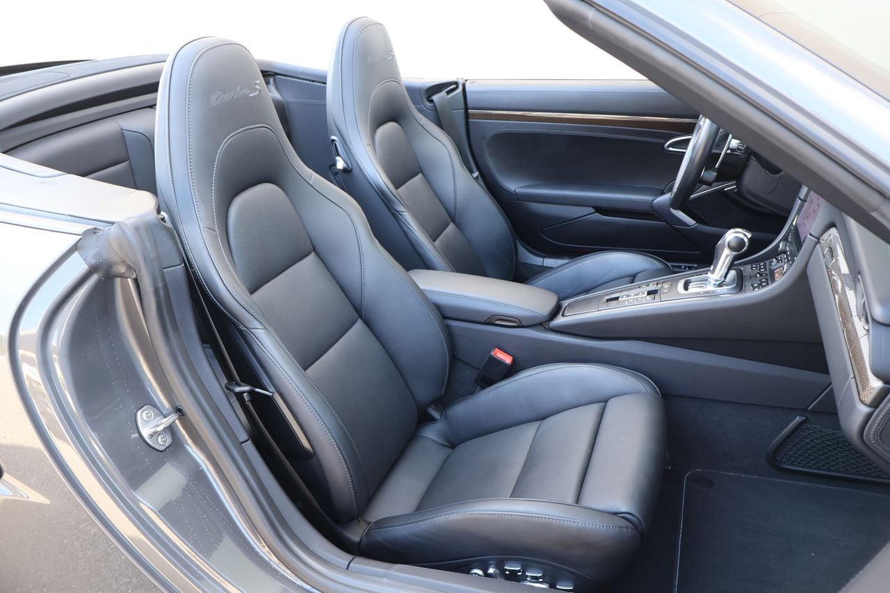 2019 Porsche 911 Turbo S
