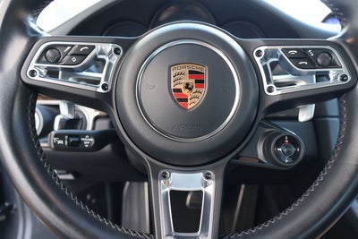 2019 Porsche 911 Turbo S