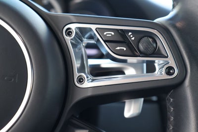2019 Porsche 911 Turbo S