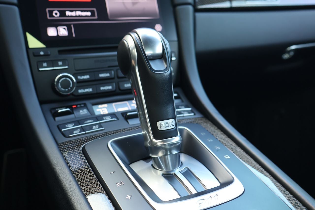 2019 Porsche 911 Turbo S