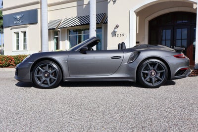 2019 Porsche 911 Turbo S