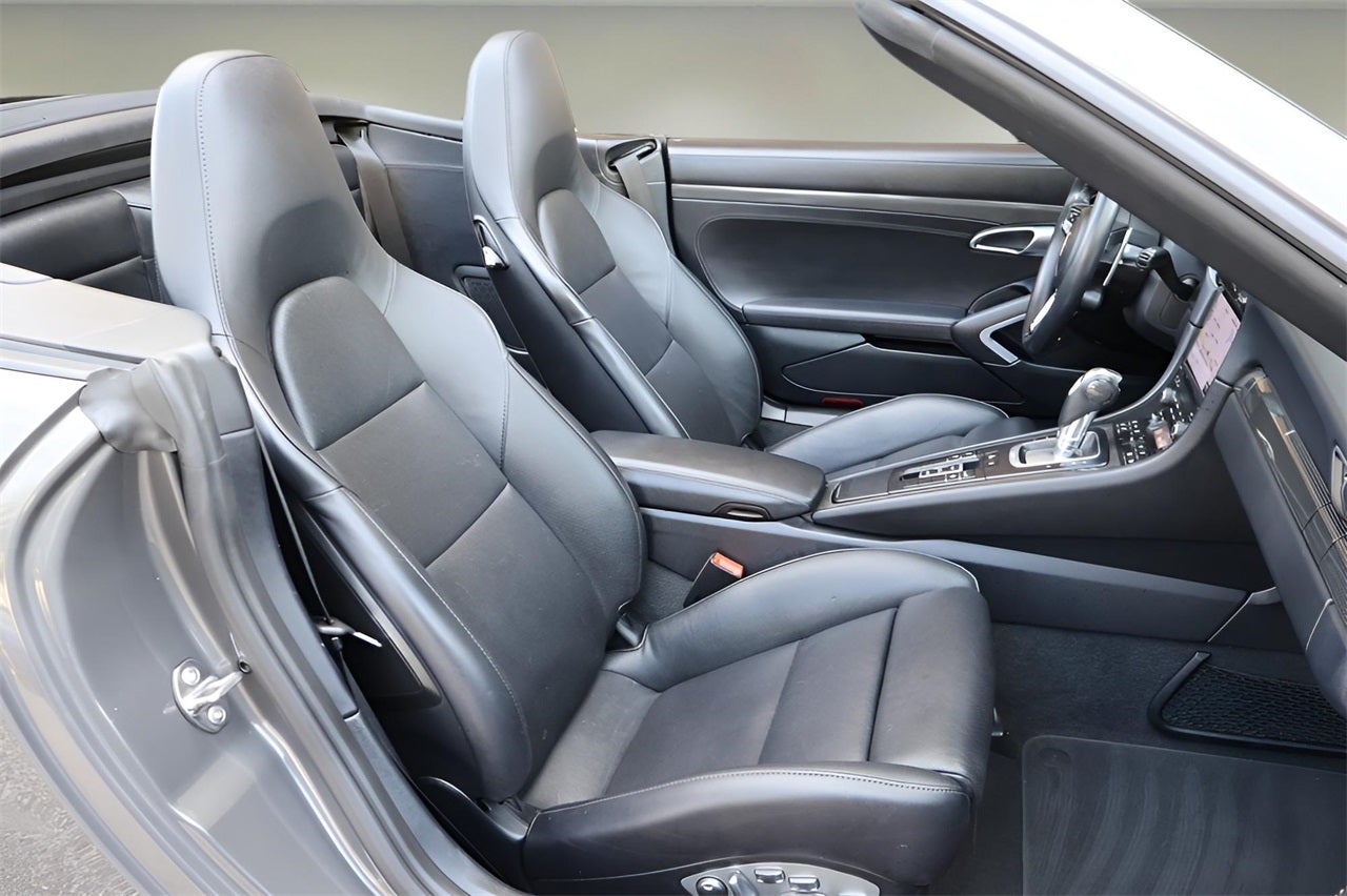 2019 Porsche 911 Turbo