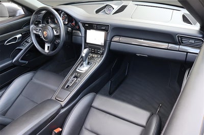 2019 Porsche 911 Turbo