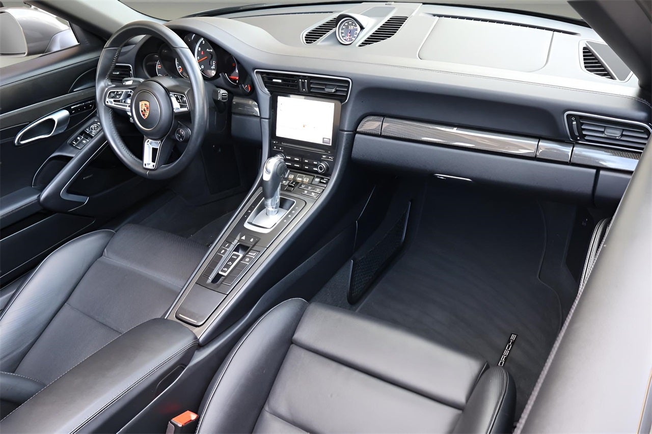 2019 Porsche 911 Turbo