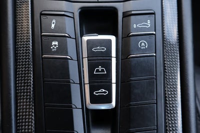 2019 Porsche 911 Turbo