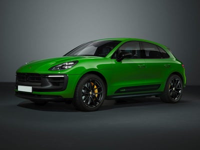 2024 Porsche Macan AWD