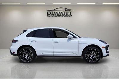 2024 Porsche Macan T