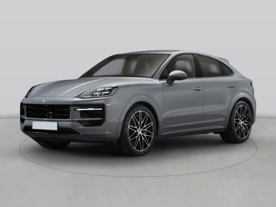2024 Porsche Cayenne Coupe Turbo GT