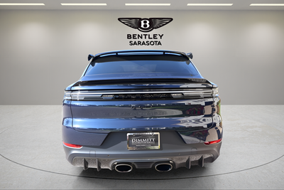 2024 Porsche Cayenne Coupe Turbo GT