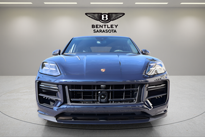 2024 Porsche Cayenne Coupe Turbo GT