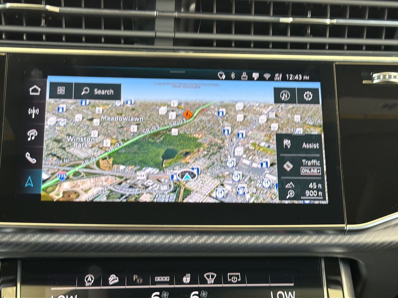 2026 Audi RS Q8 performance 4.0T quattro
