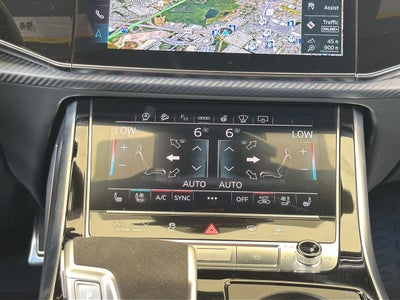 2026 Audi RS Q8 performance 4.0T quattro