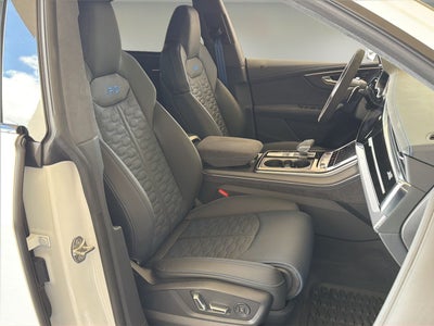 2026 Audi RS Q8 performance 4.0T quattro
