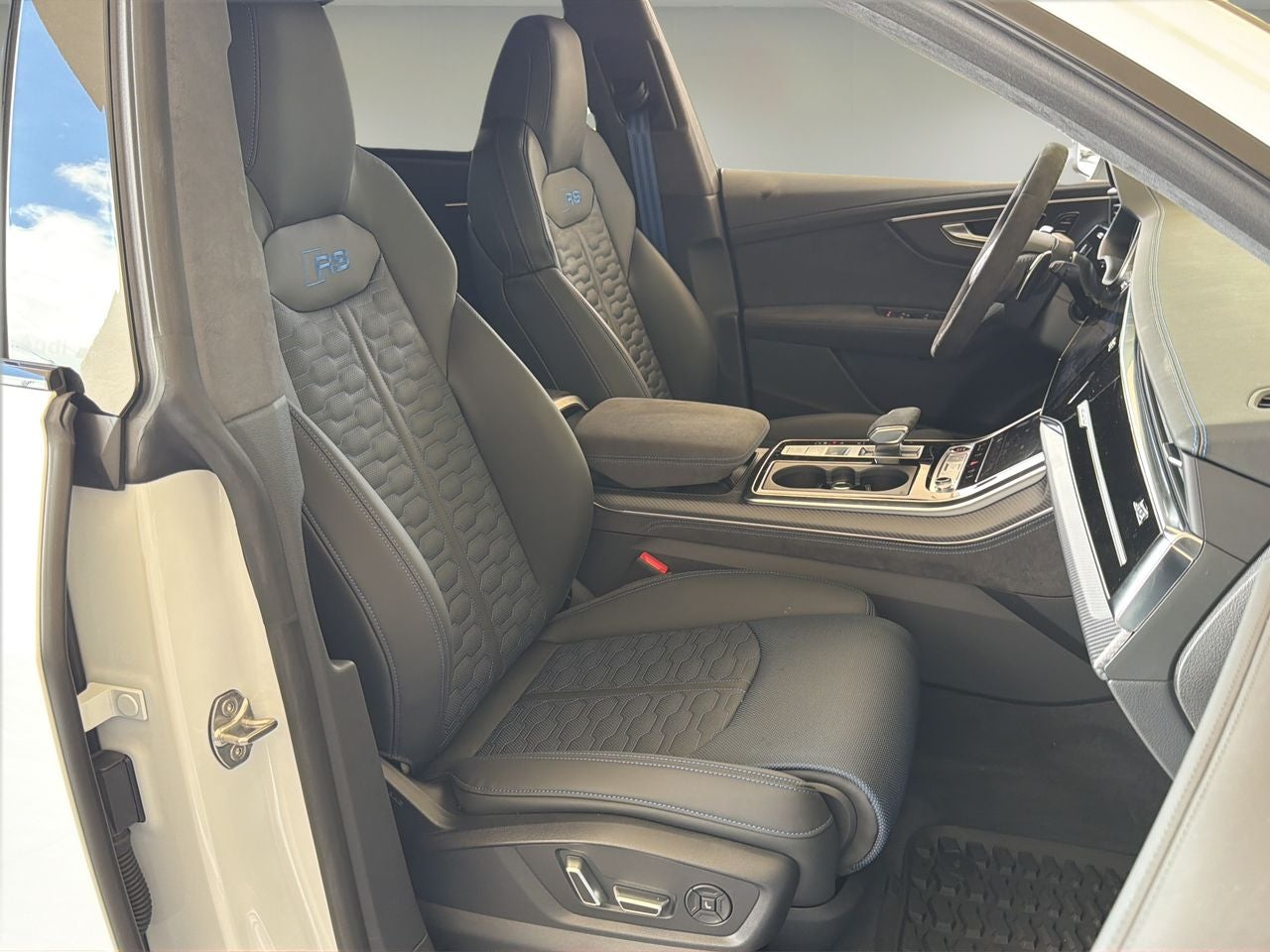 2026 Audi RS Q8 performance 4.0T quattro