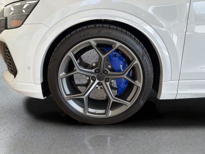 2026 Audi RS Q8 performance 4.0T quattro