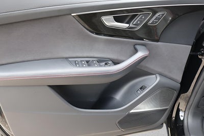 2023 Audi RS Q8 4.0T quattro