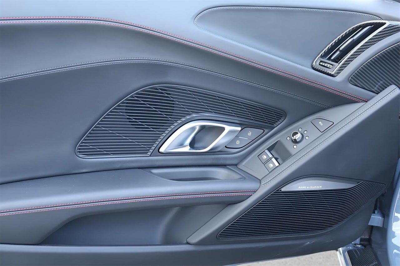 2023 Audi R8 V10 performance quattro