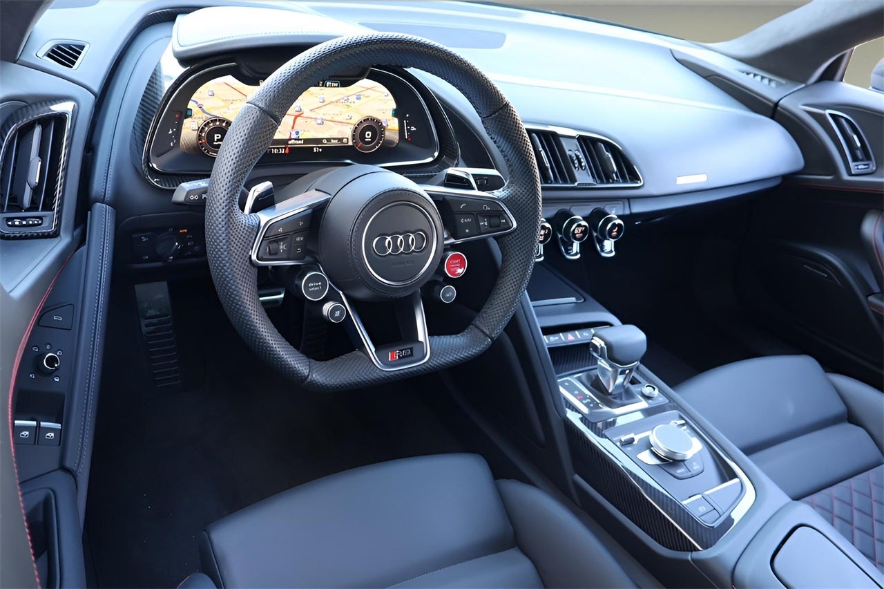 2023 Audi R8 V10 performance quattro