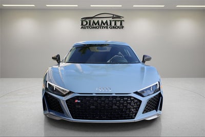 2023 Audi R8 V10 performance quattro