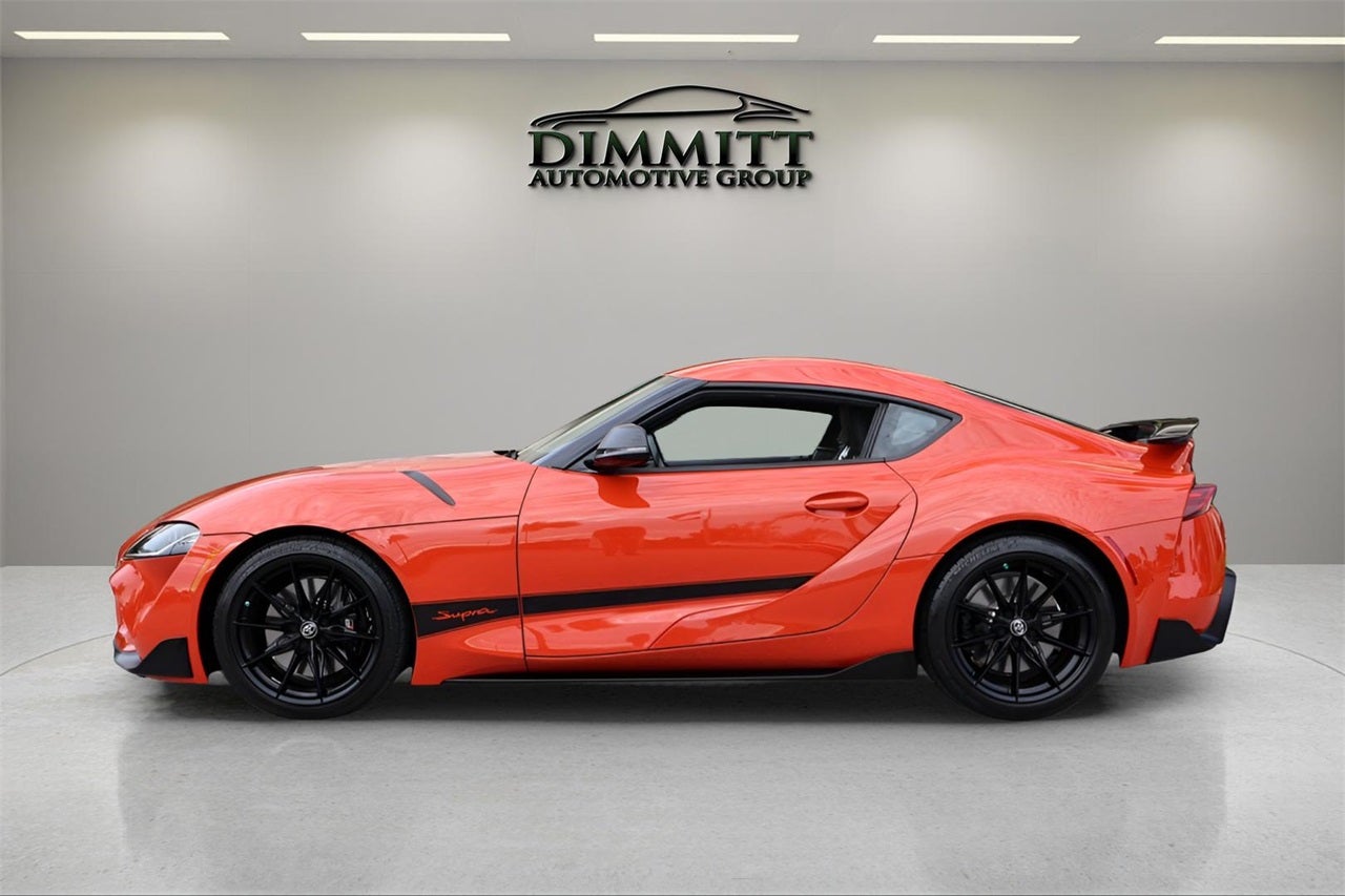 2024 Toyota GR Supra 3.0