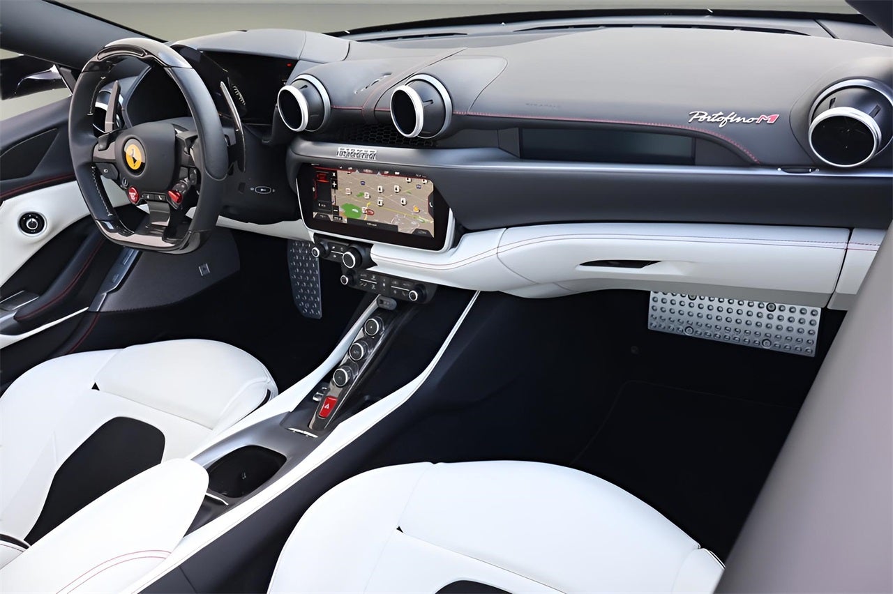 2023 Ferrari Portofino Convertible