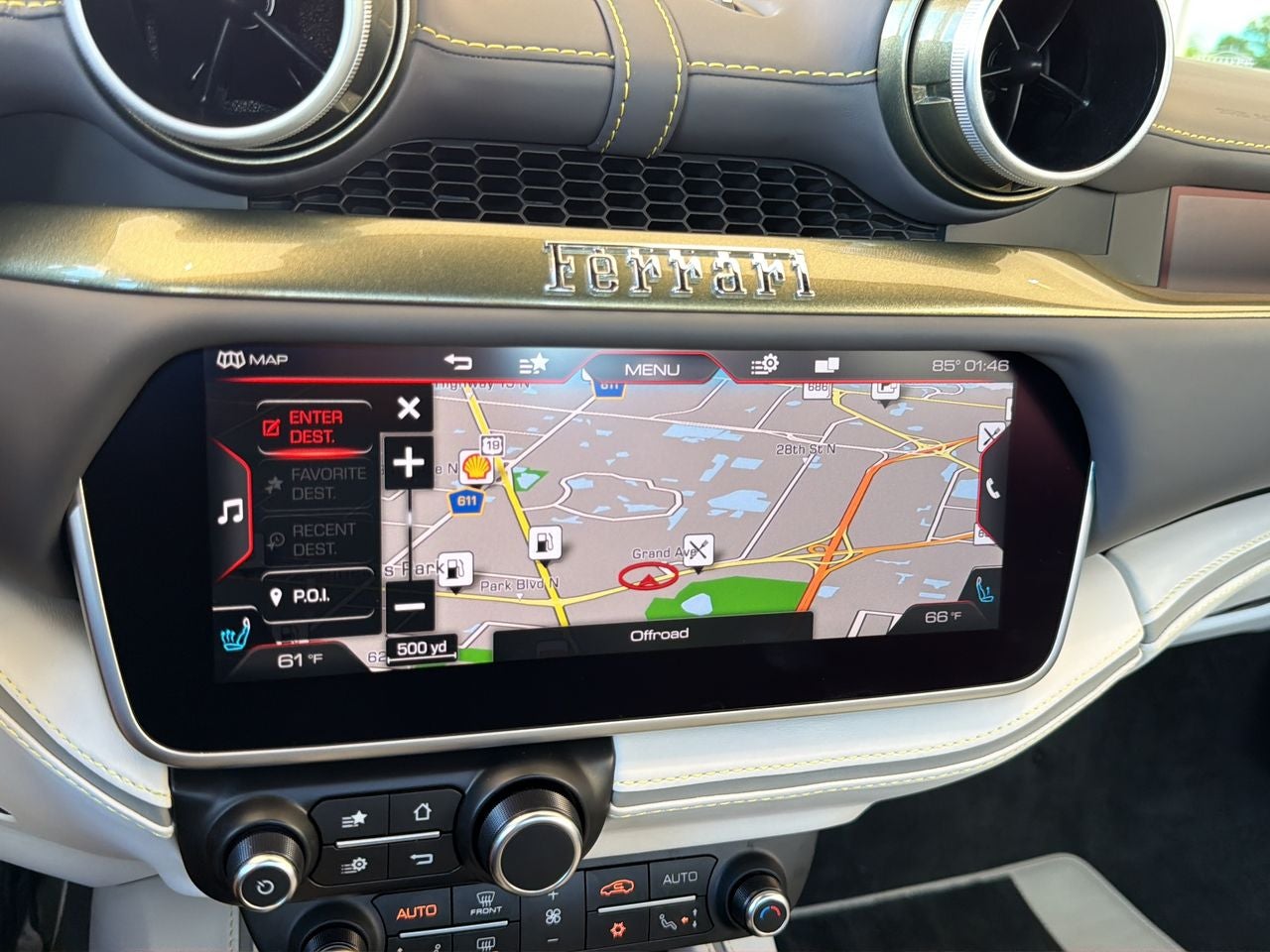 2023 Ferrari Portofino M Convertible