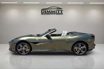 2023 Ferrari Portofino M Convertible