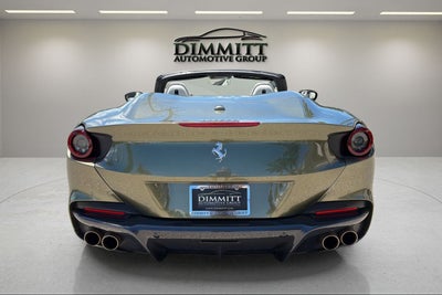 2023 Ferrari Portofino M Convertible