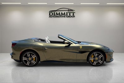 2023 Ferrari Portofino M Convertible
